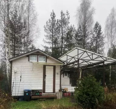 Участок в Форносовское городское поселение, садоводческое ...