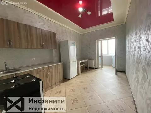 1-комнатная квартира: Ставрополь, переулок Крупской, 29/1 (44 м)