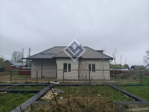 Дом в Пермский край, с. Карагай ул. Октябрьская, 18А (77 м)