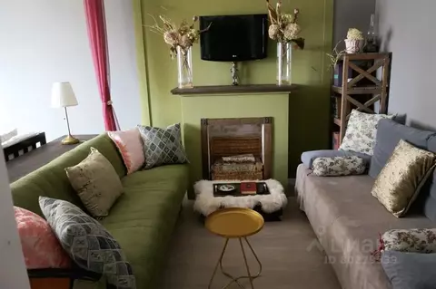 1-к кв. Псковская область, Псков ул. Юности, 11а (34.0 м)