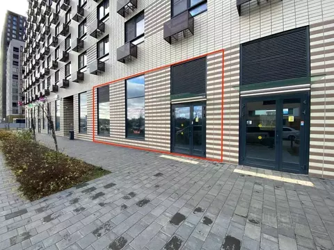 Помещение свободного назначения в Москва, Москва, Зеленоград просп. ...