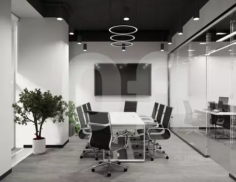 Офис в Москва Бумажный проезд, 19с2 (582 м)