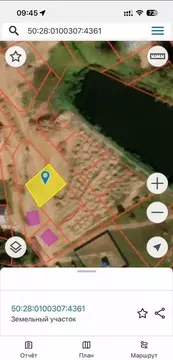 Участок в Московская область, Домодедово городской округ, с. ...