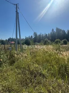 Участок в Московская область, Дмитровский муниципальный округ, д. ...
