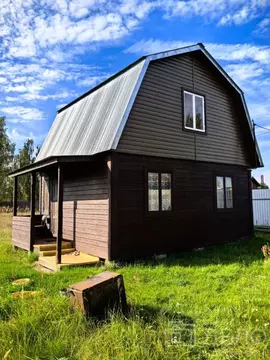 Дом в Рязанская область, Рязанский район, Заборьевское с/пос, с. ...