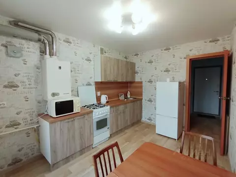 1-к кв. Самарская область, Самара бул. Ивана Финютина, 82 (33.5 м)