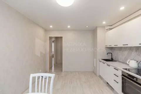 2-к кв. Тюменская область, Тюмень ул. Московский Тракт, 150 (66.3 м)