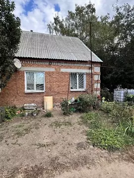 Дом в Саратовская область, Энгельс ул. Маяковского, 282 (54 м)