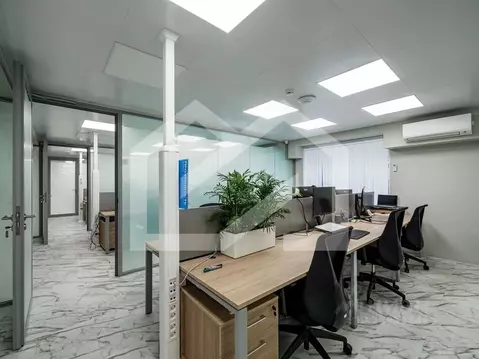 Офис в Москва Кутузовский просп., 24 (1027 м)