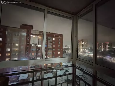 3-комнатная квартира: Омск, проспект Комарова, 14к1 (86.3 м)