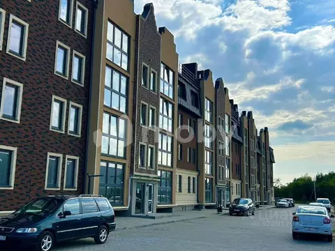 2-к кв. Калининградская область, Калининград Поселковая ул., 22 (60.1 ...