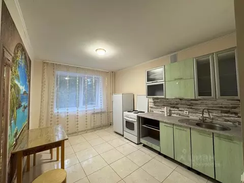 1-к кв. Башкортостан, Уфа ул. Шота Руставели, 9 (42.0 м)