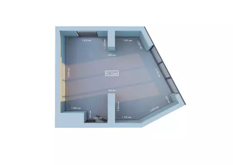 Помещение свободного назначения в Санкт-Петербург ул. Орджоникидзе, ...