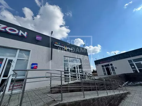 Торговая площадь в Башкортостан, Иглинский район, с. Акбердино  (426 ...