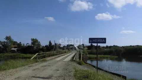 Участок в Свердловская область, Горноуральский муниципальный округ, д. ...