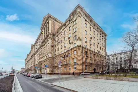 Помещение свободного назначения в Москва Новинский бул., 18к2 (93 м)