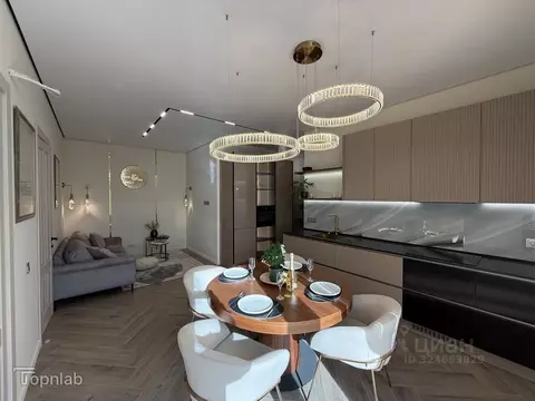 3-к кв. Крым, Ялта ул. Московская, 15к6 (89.0 м)