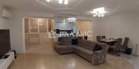 3-к кв. Пензенская область, Пенза ул. Кулакова, 2 (130.0 м)