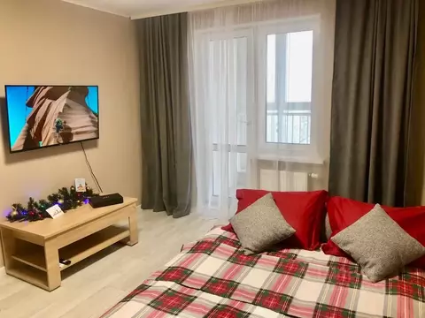 1-к кв. Башкортостан, Уфа Бакалинская ул., 4 (38.0 м)