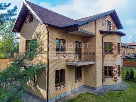 Таунхаус в Московская область, Звенигород Одинцовский городской округ, ...