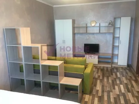 1-к кв. Санкт-Петербург просп. Сизова, 14 (39.1 м)