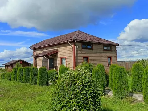 Дом в Ленинградская область, Ломоносовский район, Оржицкое с/пос, д. ...