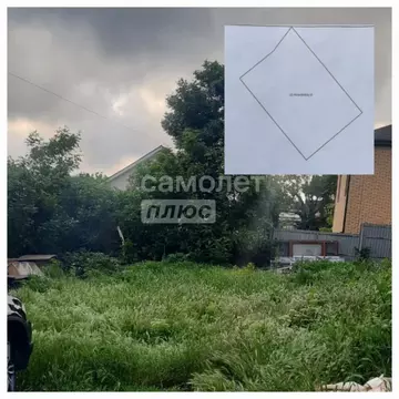 Участок в Краснодарский край, Геленджик ул. Ленина (3.4 сот.)