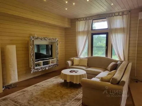 Дом в Тульская область, Заокский район, Страховское с/пос, д. Митино ...