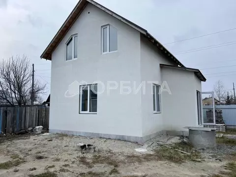 Дом в Тюменская область, Тюмень Тюменец СНТ, ул. Сосновая (75 м)