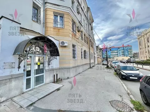 Помещение свободного назначения в Самарская область, Самара ул. Льва ...