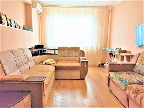 2-к кв. Крым, Симферополь ул. Батурина (56.3 м)