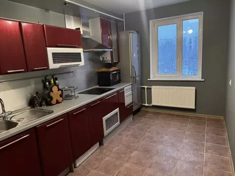 2-к кв. Санкт-Петербург просп. Пятилеток, 10К2 (55.0 м)