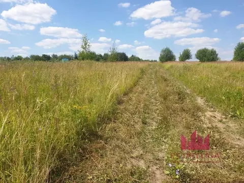 Участок в Тульская область, Заокский район, Малаховское с/пос, д. ...