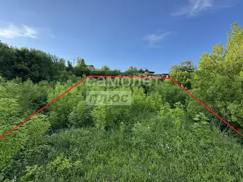 Участок в Брянская область, Брянский район, Супоневское с/пос, с. ...