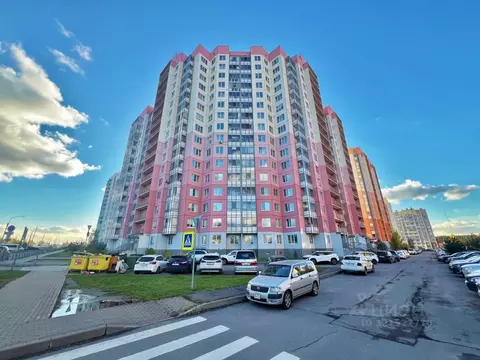 3-к кв. Ленинградская область, Всеволожск Южный мкр, ул. Знаменская, ...