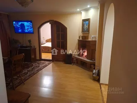 4-к кв. Калининградская область, Калининград ул. Аллея Смелых, 41 ...