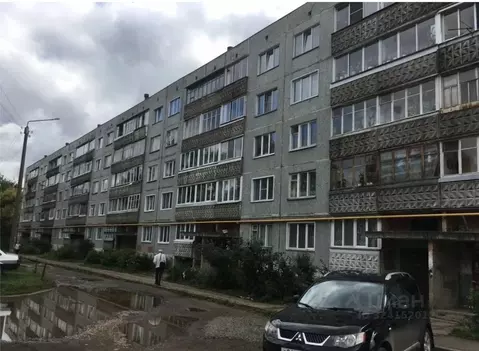 1-к кв. Кировская область, Киров ул. Чапаева, 38а (37.0 м)