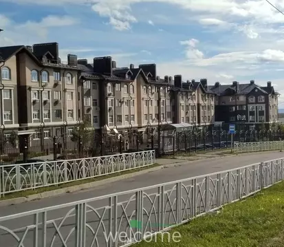 2-к кв. Ставропольский край, Ставрополь Алмазная ул., 20/3 (58.0 м)