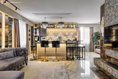 5-комнатная квартира: Санкт-Петербург, Ленинский проспект, 64к1 (170 ...