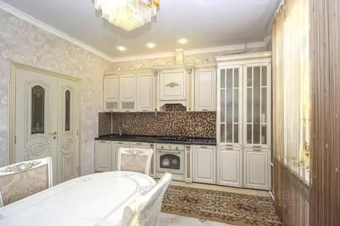 3-к кв. Омская область, Омск ул. Авиагородок, 3 (82.3 м)