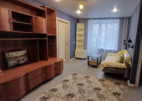 2-к кв. Пермский край, Пермь ул. Липатова, 11 (44.3 м)