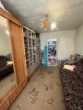 Квартира, 2 комнаты, 39.79 м