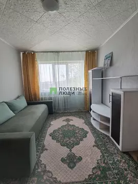 1-к кв. Красноярский край, Красноярск Зеленая Роща мкр, ул. ...