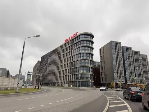 Помещение свободного назначения в Москва ул. Архитектора Щусева, 3 (63 ...