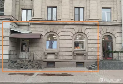 Помещение свободного назначения в Санкт-Петербург Московский просп., ...