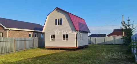 Дом в Московская область, Раменский муниципальный округ, пос. Спартак ...