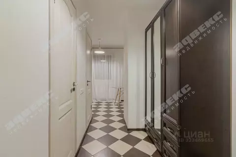 1-к кв. Санкт-Петербург Приморский просп., 157к2 (39.6 м)