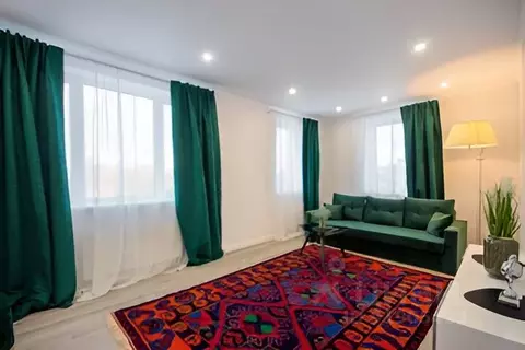 2-к кв. Калининградская область, Калининград ул. Памяти Павших в ...