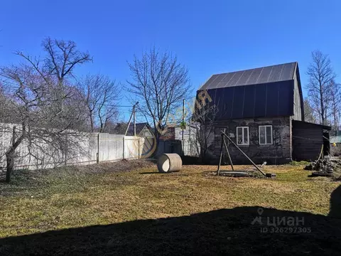 Участок в Ленинградская область, Мурино Всеволожский район, Английская ...