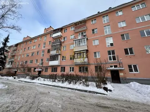 1-комнатная квартира: Клин, улица Мира, 24 (30.4 м)